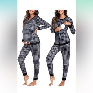 NWT Women’s maternity pajamas/loungewear